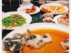 -甄御•海鲜新青岛菜(麦岛店)