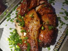 绿茶烤鸡-绿茶餐厅(城西银泰城店)