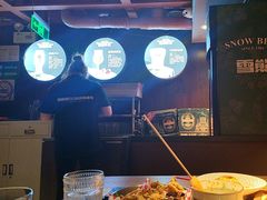 -雪熊精酿·哈尔滨烧烤酒馆(非遗大串店)