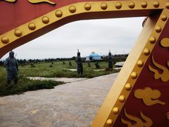 -坝上草原大汗行宫旅游景区