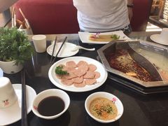 -重庆德庄火锅(体育中心店)