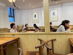 大堂-素满香·食养自助(天一广场店)