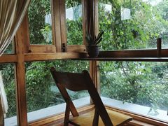 靠窗位-时光花园(白鹭洲店)