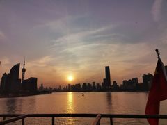-黄浦江游览(十六铺码头)