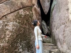 -崂山巨峰游览区