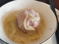 蒲菜肉圆-天妃宫酒家