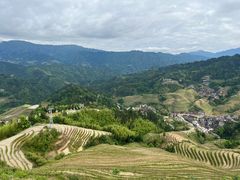 -龙脊梯田