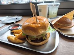 -魏斯理汉堡(西安西咸吾悦广场店)