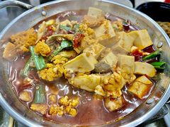 鱼籽豆腐-小民大排档(马场角横路店)