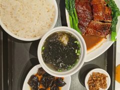 -百事佳烧鸭牛腩(上海虹桥站店)