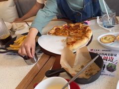 -必胜客(领界店)
