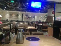大堂-彤德莱火锅(薛家岛利群店)