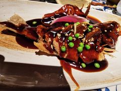 西湖酥醋鱼-桂满陇天书(南京德基旗舰店)