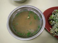 -舒蔡记生煎菜饭(云南中路店)