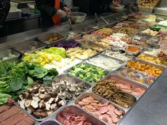 自助取餐区-林静小吃(复兴路店)