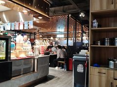 -遇上西雅图多融合海鲜自助餐厅(中房金谊广场店)