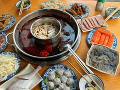 -飘香火锅(玉林西路店)