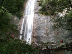 -陕西省红河谷森林公园