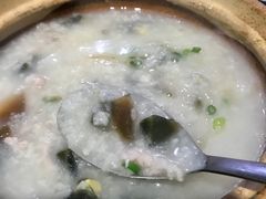皮蛋米粥-绿柠食堂(北外滩店)
