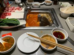 -海底捞火锅(牡丹园店)