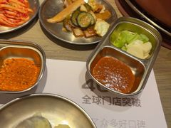 -西塔老太太泥炉烤肉(亚运村店)