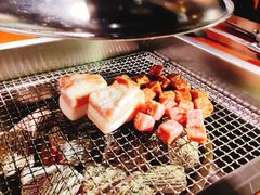 -肉甲韩国木炭烤肉(新壹街1店)