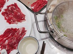 -小城牛事·鲜牛肉火锅(万达店)