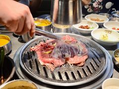-农乐园炭火烤肉(繁花中心店)
