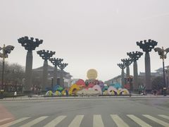 -大唐不夜城-开元广场