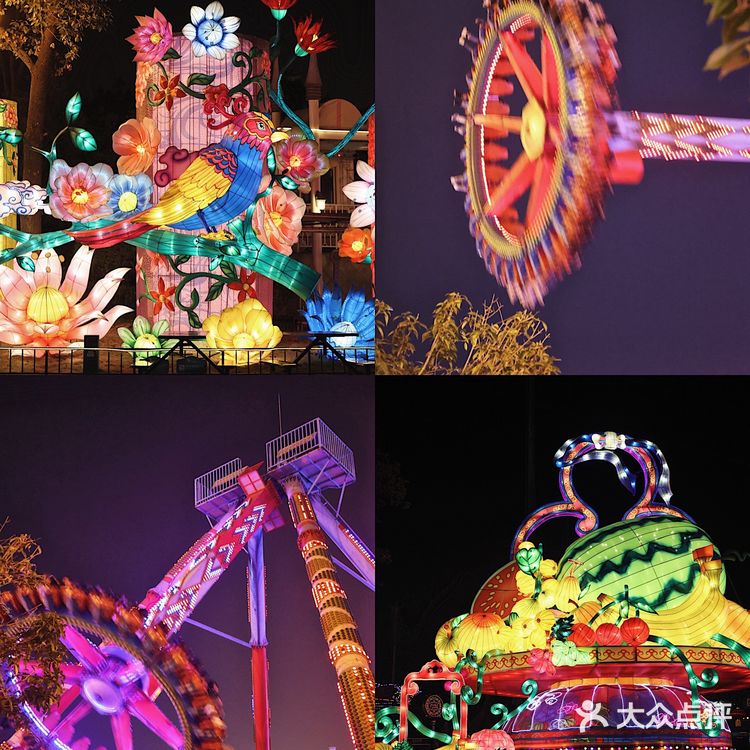 成都｜去国色天乡陆地乐园，玩儿转欢乐新春🧨