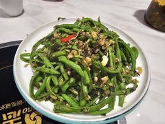 一试难忘的豆角-友德福.老字号粤菜.广州地标融合美食(荔湾路店)
