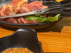 干料-丹东特色烤肉(学府路一部店)