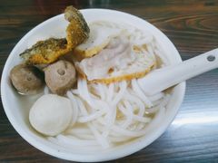 鱼蛋粉-汉记面馆(南华东路店)
