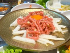 -六七八韩式烤肉·韩国料理(上杭路店)