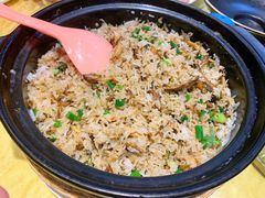 -台山美食一绝阿四台山黄鳝饭(阿四创作店)