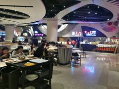 大堂-食悦天美食广场(武汉壹方购物中心店)