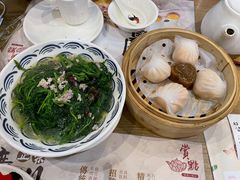 上汤桑叶-赏点粤式点心(广州塔店)