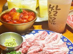 -大叹号烤肉·朝鲜族料理(家佳源店)