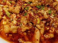 -沁香缘巫山烤鱼(看丹桥店)