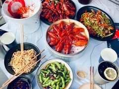 -巴厘龙虾·榜首油焖大虾(洞庭·艺术洋房店)