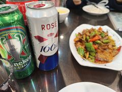 -老北京炸酱面大王.铜锅涮肉(朝阳门店)