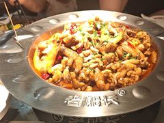 -老船长肉蟹煲(华强北茂业店)