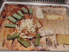 -新石器烤肉(西田城店)