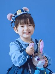 点击看大图 -倾城宝贝儿童摄影(广州天河店)