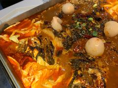 -鱼酷活鱼烤鱼(中联广场店)