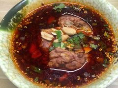 脑花-四川老牛麻辣烫(北门桥店)