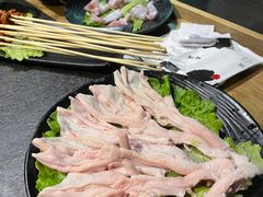 -渝涯重庆豆花老火锅(中赢国际店)