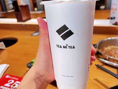 茉香奶绿-呷哺呷哺 蔬菜畅吃(中发百旺店)