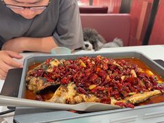 麻辣诱惑-鱼酷活鱼烤鱼(江宁金鹰店)