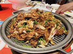 -北平楼·烤鸭·北京菜(牡丹园店)